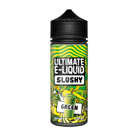 Ultimate-E-Liquid-Slushy-Green-100ml-Shortfill