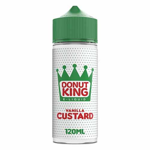 vanilla-custard-donut-king-100ml-e-liquid
