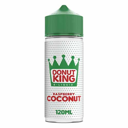 raspberry-coconut-donut-king-100ml-e-liquid