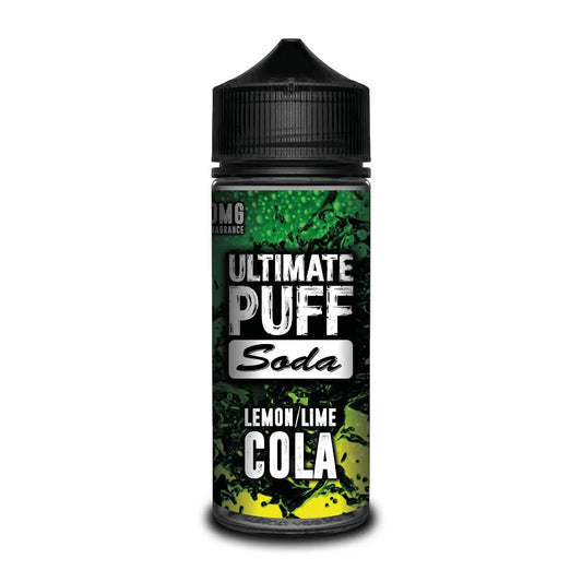 Ultimate-Puff-Soda-LemonLime-Cola-120ML-Shortfill