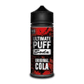 Ultimate-Puff-Soda-Original-Cola-120ML-Shortfill