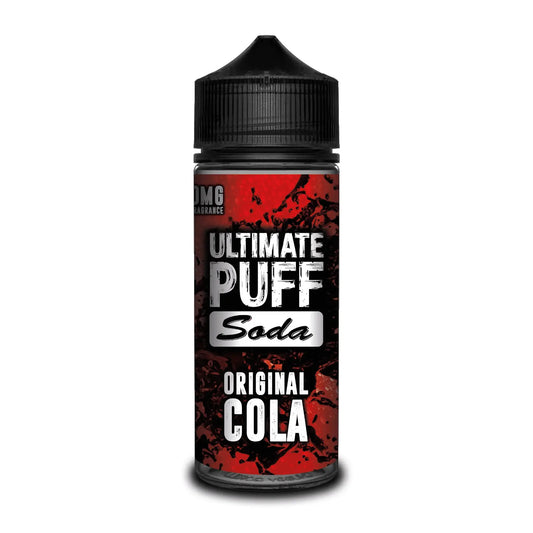 Ultimate-Puff-Soda-Original-Cola-120ML-Shortfill