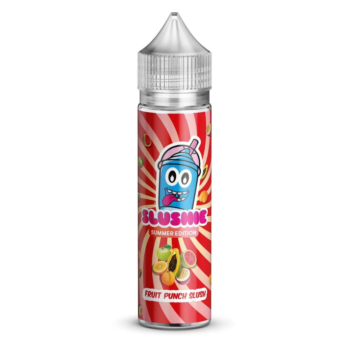 Slushie - Fruit Punch Slush - 50ml - Absolute Vape