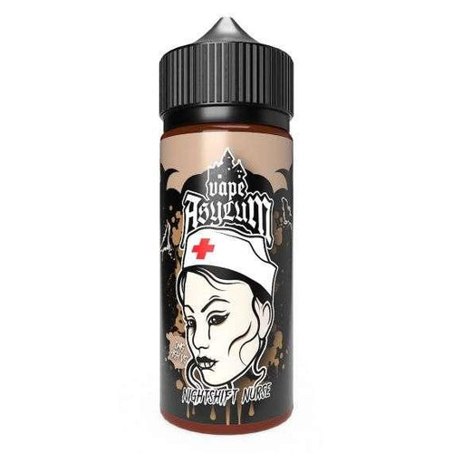 vapeasylumnightshiftnure