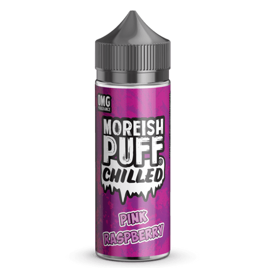 PinkRaspberryChilled