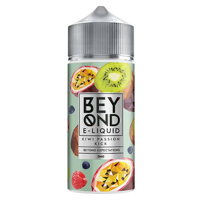Beyond E Liquid By IVG - Kiwi Passion Kick - 80ml - Absolute Vape