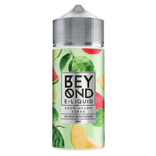Beyond E Liquid By IVG - Sour Melon Surge - 80ml - Absolute Vape