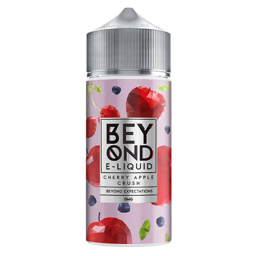 Beyond E Liquid By IVG - Cherry Apple Crush - 80ml - Absolute Vape