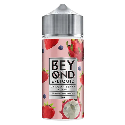 Beyond E Liquid By IVG - Dragon Berry Blend - 80ml - Absolute Vape
