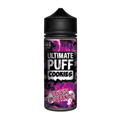 Ultimate-Puff-Cookies-Black-Forrest-100ml-Shortfill