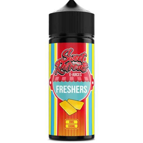 FRESHERS-100ML-E-LIQUID-SWEET-RETREATS