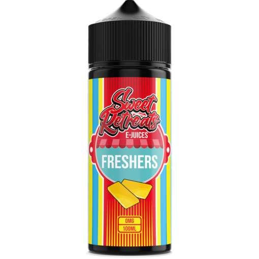 FRESHERS-100ML-E-LIQUID-SWEET-RETREATS