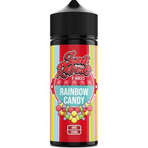 RAINBOW-CANDY-100ML-E-LIQUID-SWEET-RETREATS