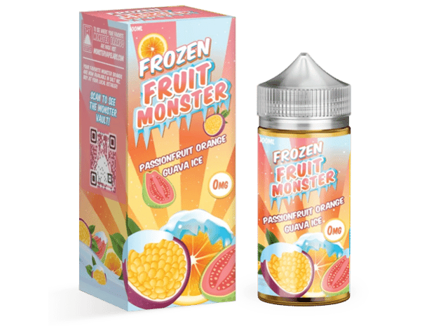 frozen-fruit-monster-100ml-passionfruit-orange-guava-ice