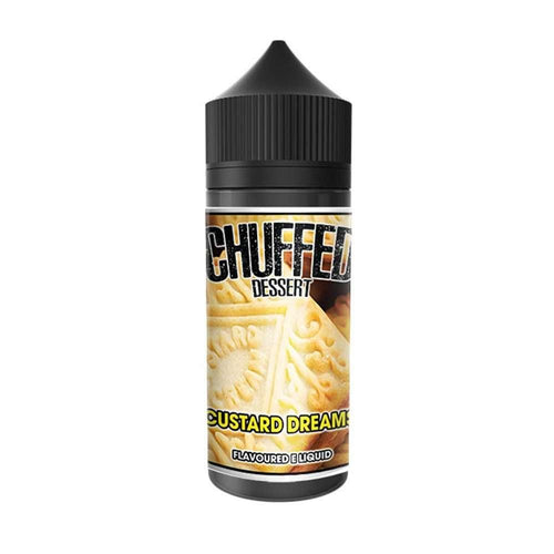 Chuffed-100ml-Custard-Dream