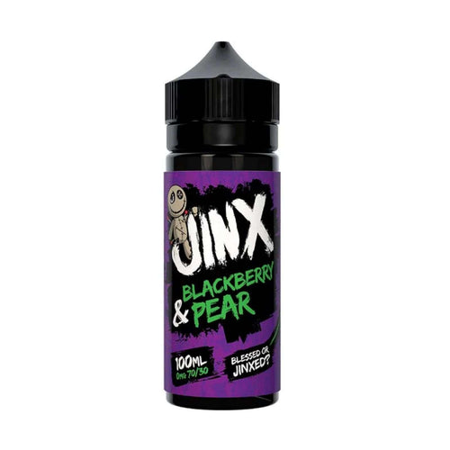 Jinx-Blackberry-Pear-100ml-Short-Fill-E-Liquids