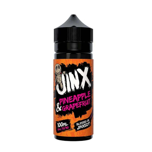 Jinx-Pineapple-Grapefruit-100ml-Short-Fill-E-Liquids