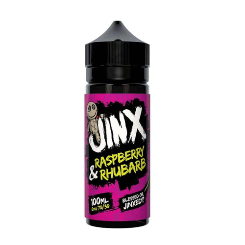 Jinx-Raspberry-Rhubarb-100ml-Short-Fill-E-Liquids