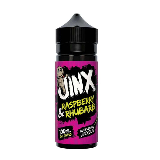 Jinx-Raspberry-Rhubarb-100ml-Short-Fill-E-Liquids