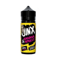 Jinx-Banana-Apricot-100ml-Short-Fill-E-Liquids