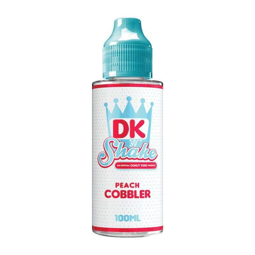 Peach-Cobbler-Shortfill-E-Liquid-By-Donut-King-Shake-Edition-100ml-Vape-and-Go