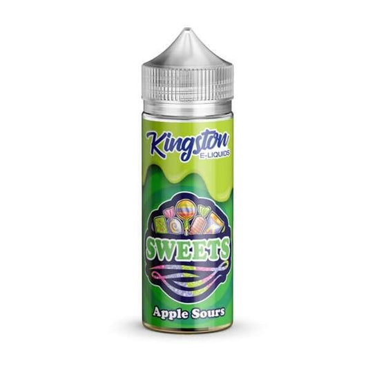 Kingston-Sweets-apple-sours-100ml-eliquid-shortfill-bottle-600×600-1
