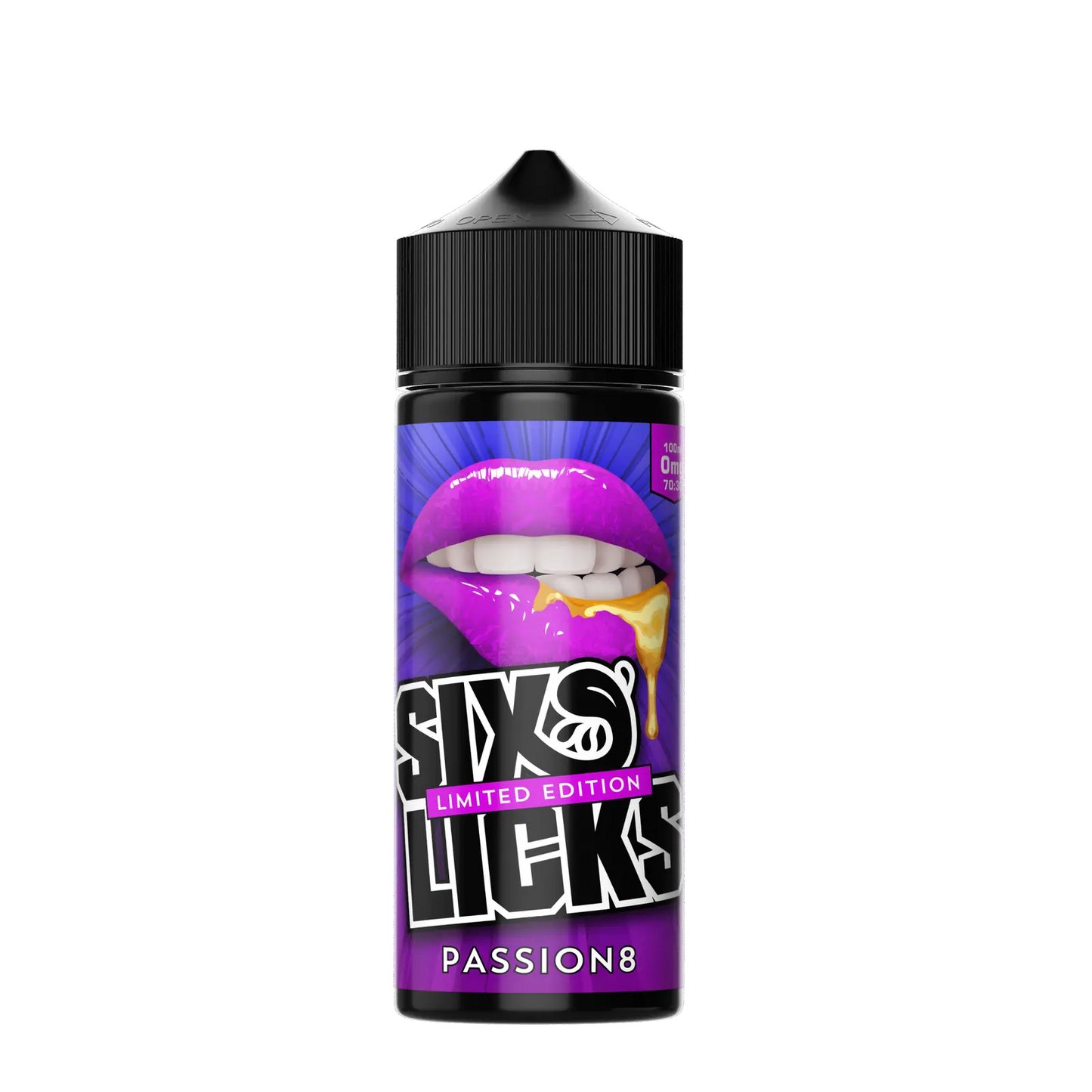 Six-Licks-100ml-Passion8