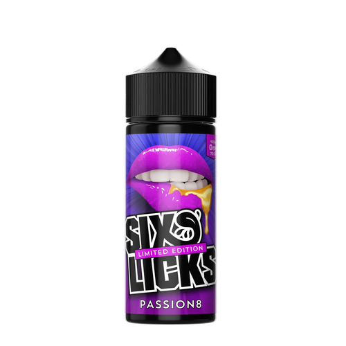 Six-Licks-100ml-Passion8