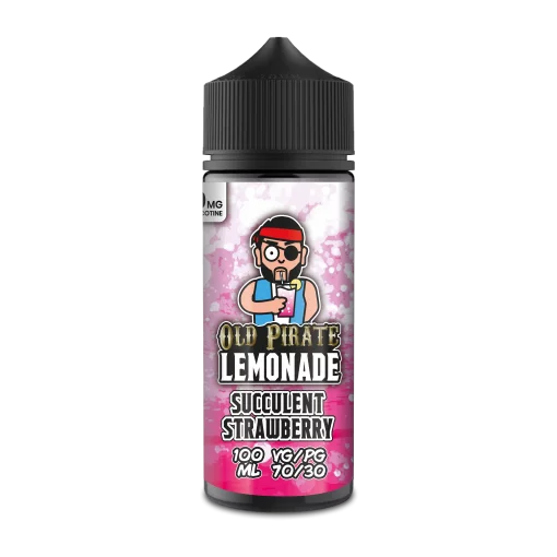 Succulent-StrawberryOP-Lemonade-100ml-Shortfill-510&#215;510-1