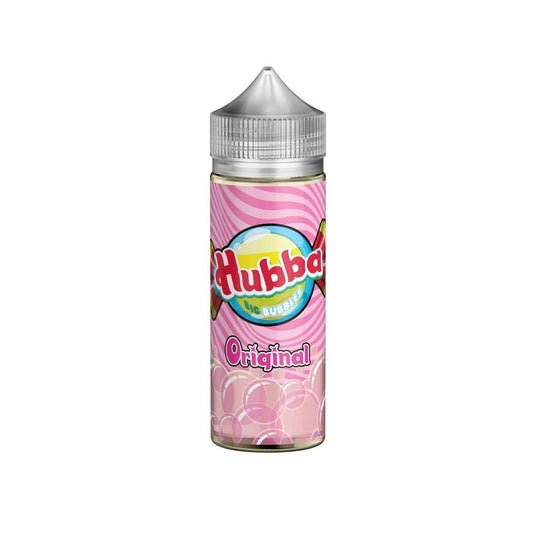 Hubba-100ml-Orignal