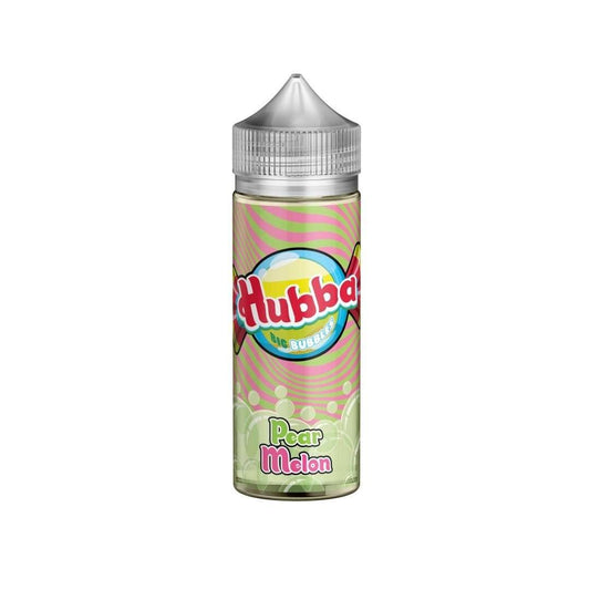 Hubba-100ml-Pear-Melon