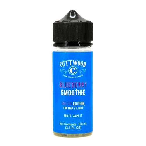 cuttwood-blueberry-smoothie-100ml-eliquid-shortfill-bottle