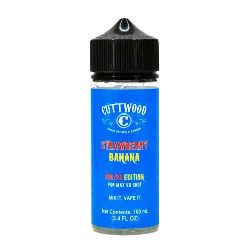 cuttwood-Strawberry-Banana-100ml-eliquid-shortfill-bottle