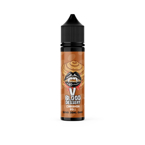 CINNAMON-ROOL-DESSERT-50ML-E-LIQUID-V-BLOOD