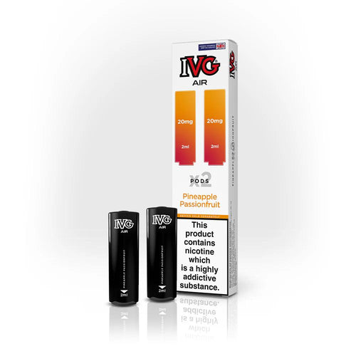IVG Air Prefilled Pods 20mg (Pack of 2)