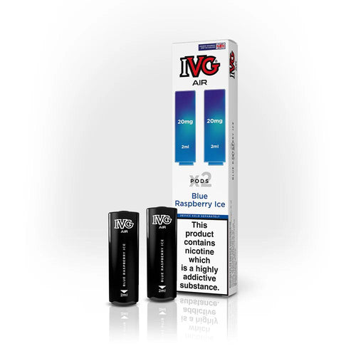 IVG Air Prefilled Pods 20mg (Pack of 2)