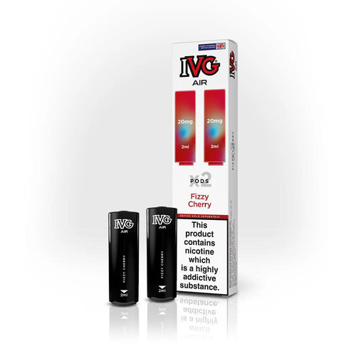 IVG Air Prefilled Pods 20mg (Pack of 2)