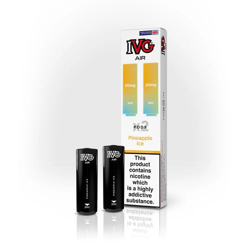 IVG Air Prefilled Pods 20mg (Pack of 2)