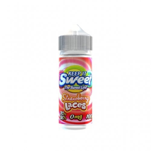 Keep It Sweets 100ml Shortfill - Classic Candy Flavour 70VG/30PG