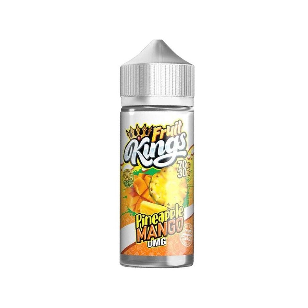 Fruit King - 100ml Shortfill E-liquid