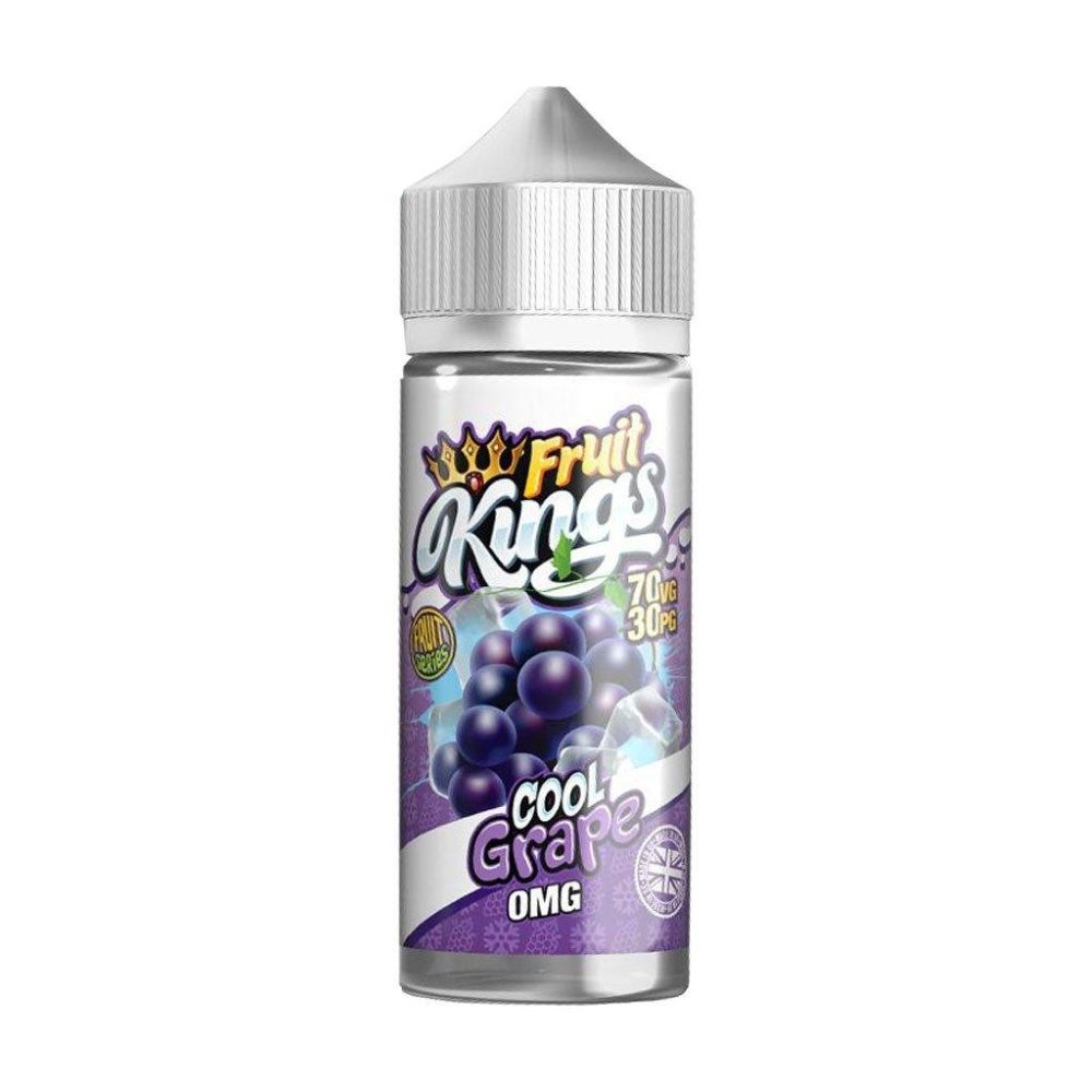 Fruit King - 100ml Shortfill E-liquid