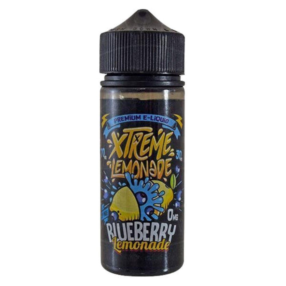 Xtreme Lemonade- 100ml Shortfill  E-liquid