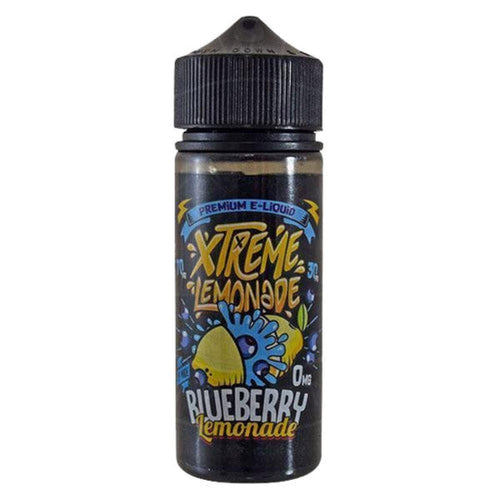 Xtreme Lemonade- 100ml Shortfill  E-liquid