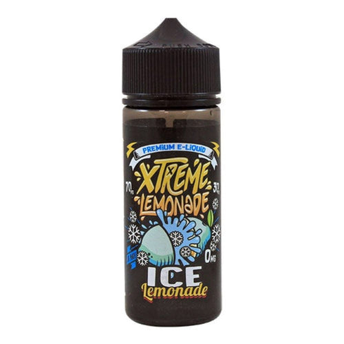 Xtreme Lemonade- 100ml Shortfill  E-liquid
