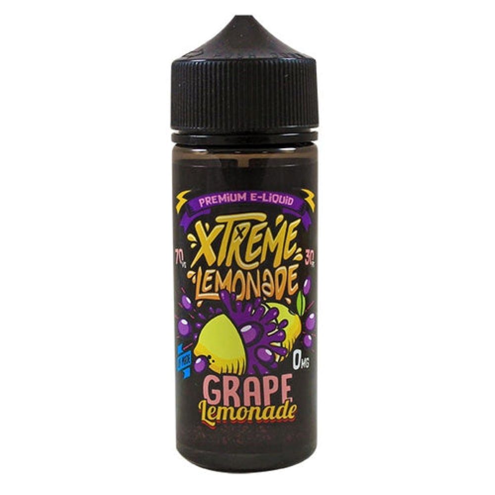 Xtreme Lemonade- 100ml Shortfill  E-liquid