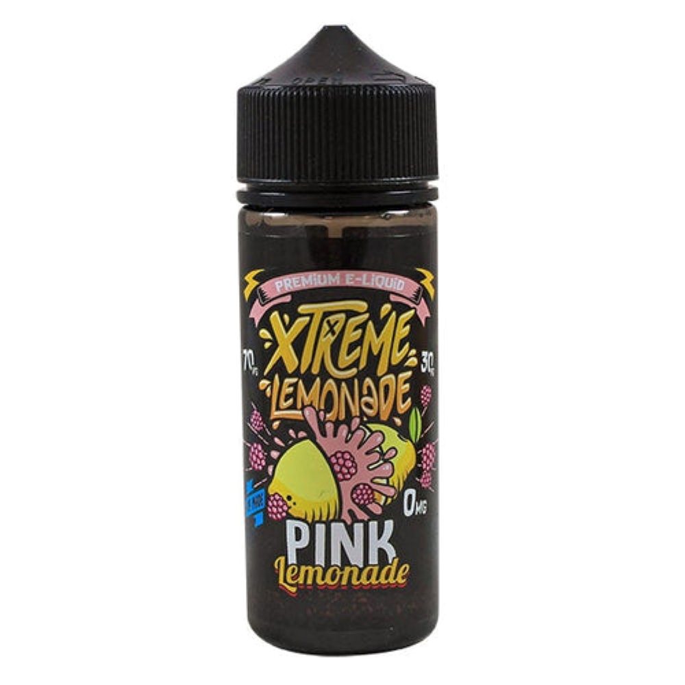 Xtreme Lemonade- 100ml Shortfill  E-liquid