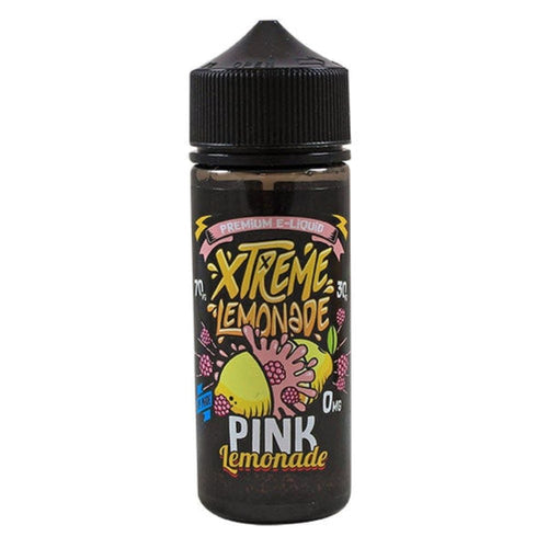 Xtreme Lemonade- 100ml Shortfill  E-liquid