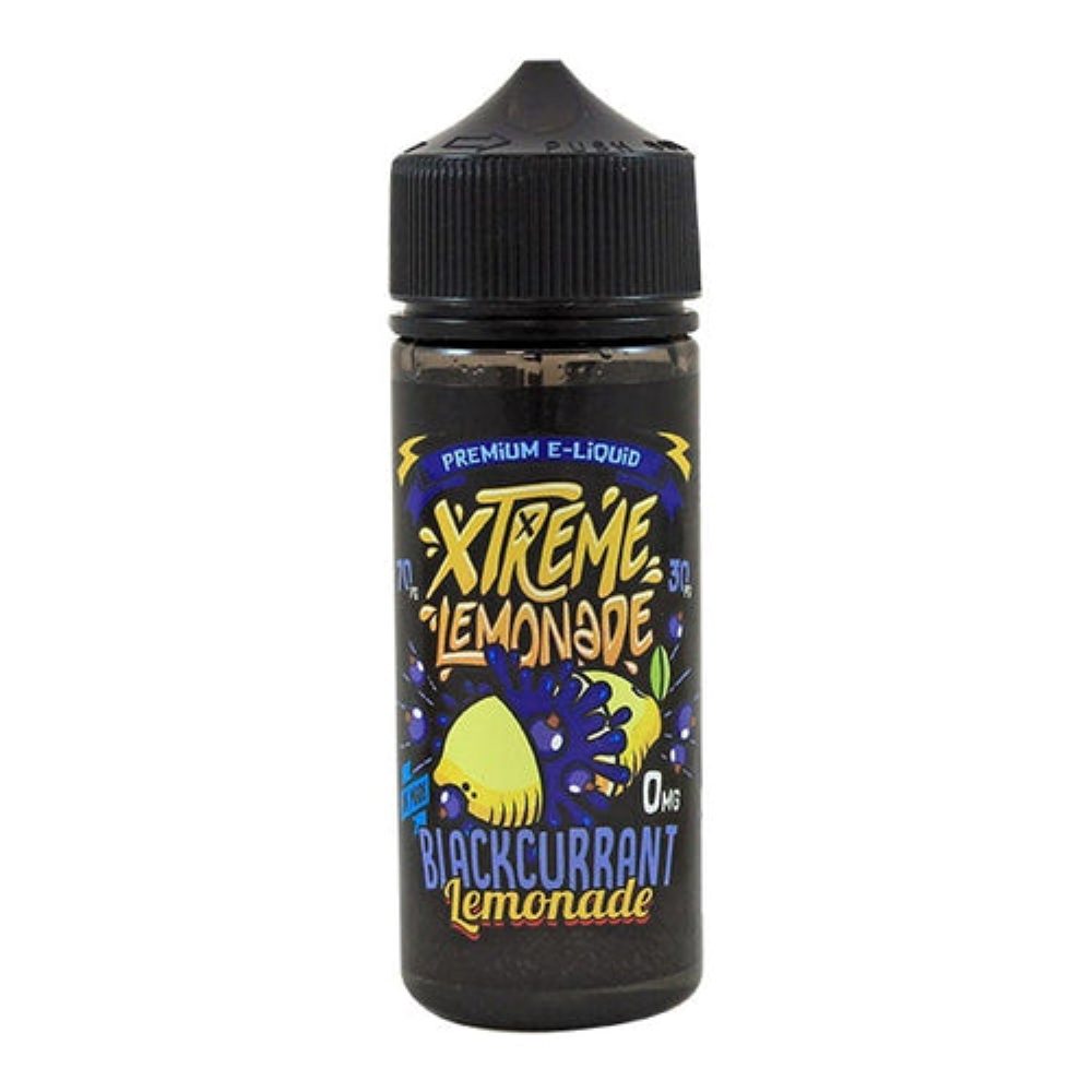 Xtreme Lemonade- 100ml Shortfill  E-liquid