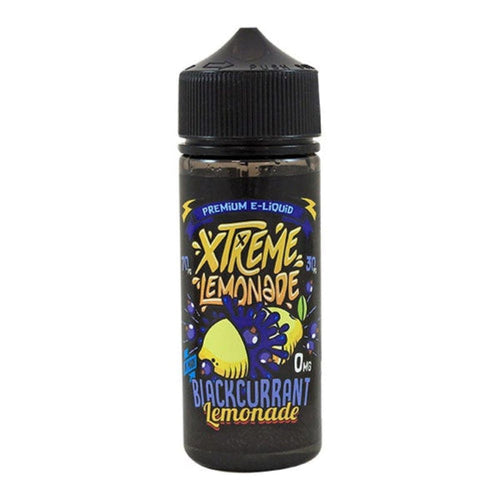Xtreme Lemonade- 100ml Shortfill  E-liquid