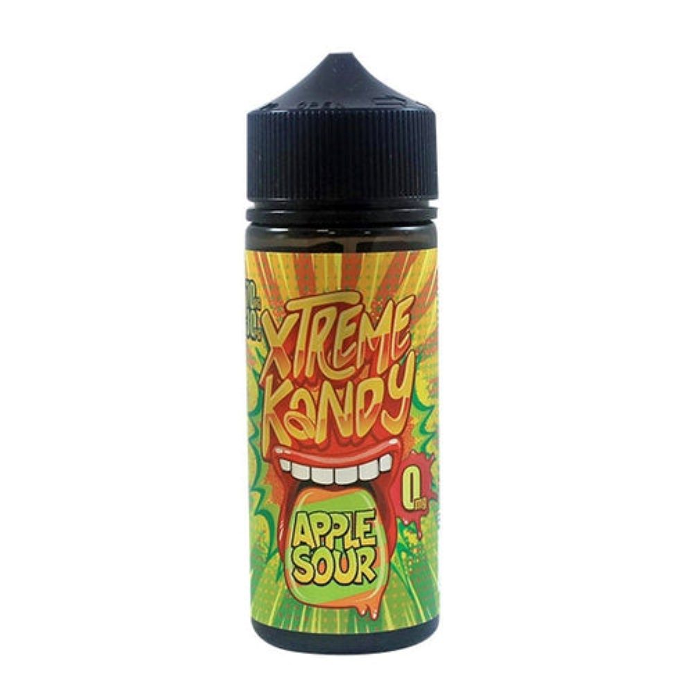 Xtreme kandy-100ml Shortfill  E-liquid